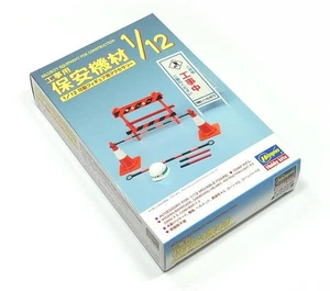 Hasegawa Furniture Model 1/12 Security Equipment Construction FA08 62008 HF008 - Picture 1 of 1