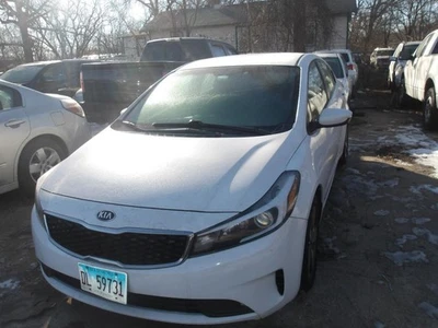 Motor limpiaparabrisas compatible con 14-18 FORTE 1533523 Foto 1 de 4