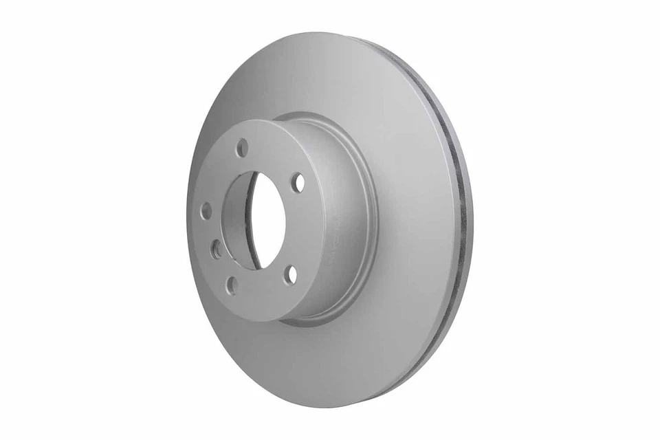 Juego de discos de freno delanteros Hella 54761PRO_HC para BMW (BRILLO) BMW OEM Foto 1 de 4