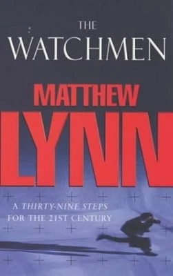 The Watchmen, Lynn, Matthew, Used; Good Book - Image 1 of 1