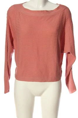 ASOS Jersey de punto Mujeres Jersey Talla EU 32 naranja claro look casual - Imagen 1 de 4