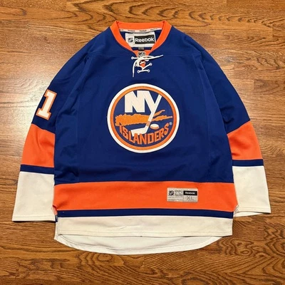 Adidas New York Islanders John Tavares Men's Hockey Jersey XL - Image 1 of 4