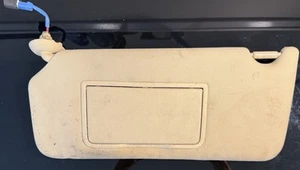 2010-2015 Honda Crosstour Sun Visor driver side (tan) - Picture 1 of 4