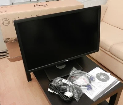 Dell UltraSharp U2713HM 69 cm (27 Zoll) 16:9 LED LCD Monitor - Schwarz - Bild 1 von 4