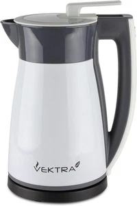 Vektra Vacuum Insulated Environmentally Eco Friendly Easy Pour Cordless Kettle - Picture 1 of 4