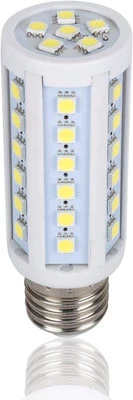 E26 Medium Screw Base Fitting LED Light Bulb DC 12V 20V Solar Warm White  - Image 1 of 4