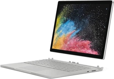 Microsoft Surface Book 2 15" 2-in-1 Core i7 16GB 512GB GTX 1060 Windows 11 - Image 1 of 4