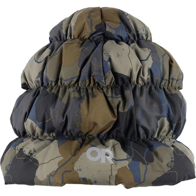 Gorro Outdoor Research Coldfront Down Foto 1 de 3