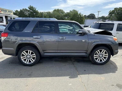 Eje de transmisión trasero TOYOTA 4 RUNNER LIMITED 2010-2020 ID 3711035A80 4x4 4416445 Foto 1 de 4