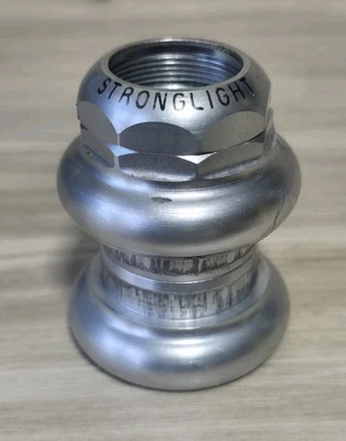 STRONGLIGHT A9 1X24 1" INCH HEADSET VINTAGE THREADED 74 Grams *Fast Ship* - Image 1 of 4