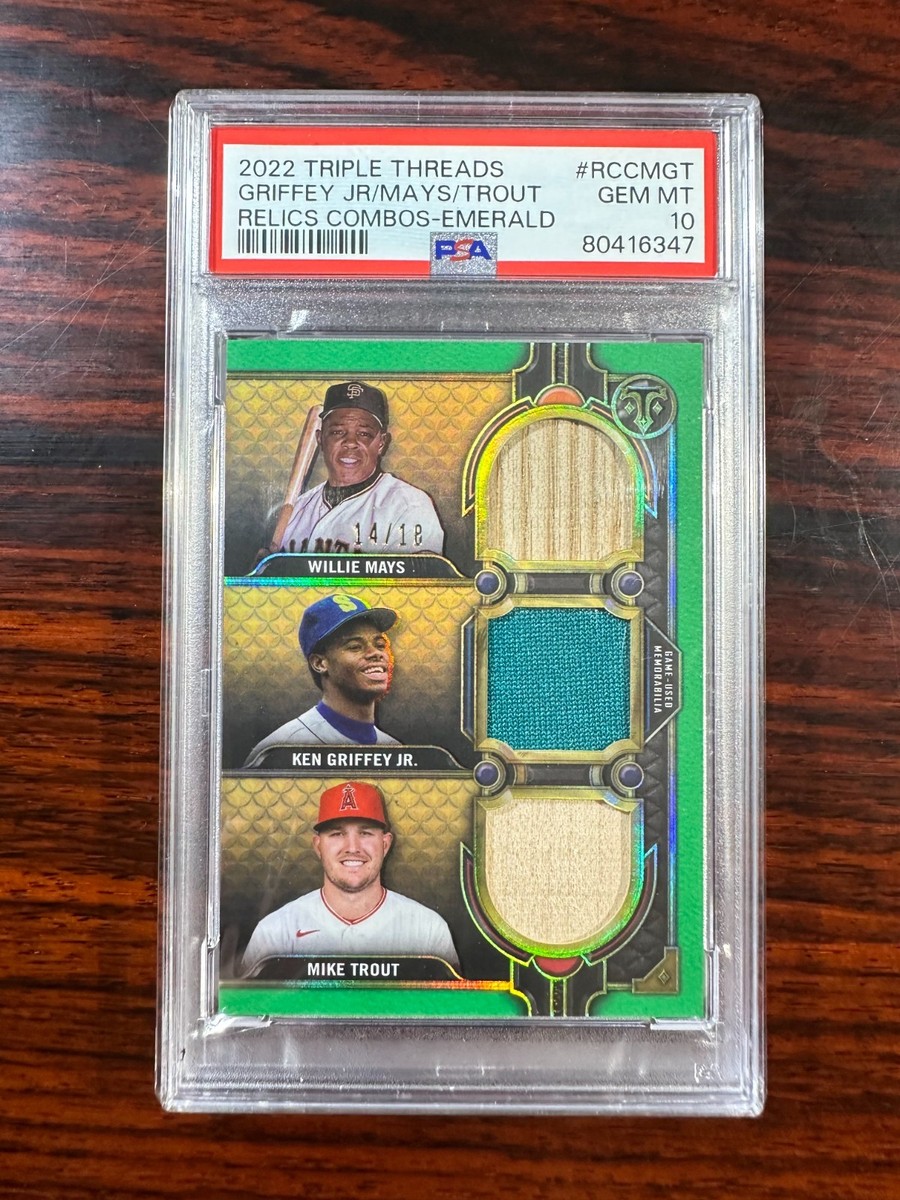 マイク・トラウト PSA10鑑定済み s-l400.jpg