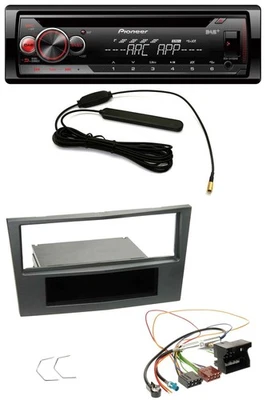 Pioneer CD USB AUX DAB MP3 Autoradio für Opel Antara Astra H Zafira B ab 2005 ch - Bild 1 von 4