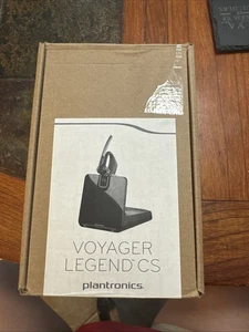 Plantronics Voyager Legend CS Bluetooth Headset B335 - Picture 1 of 10
