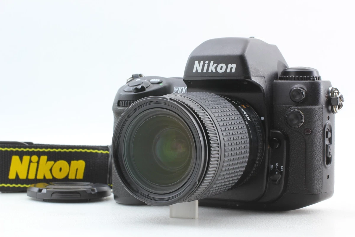 Nikon F100 Film Cameras for sale - eBay
