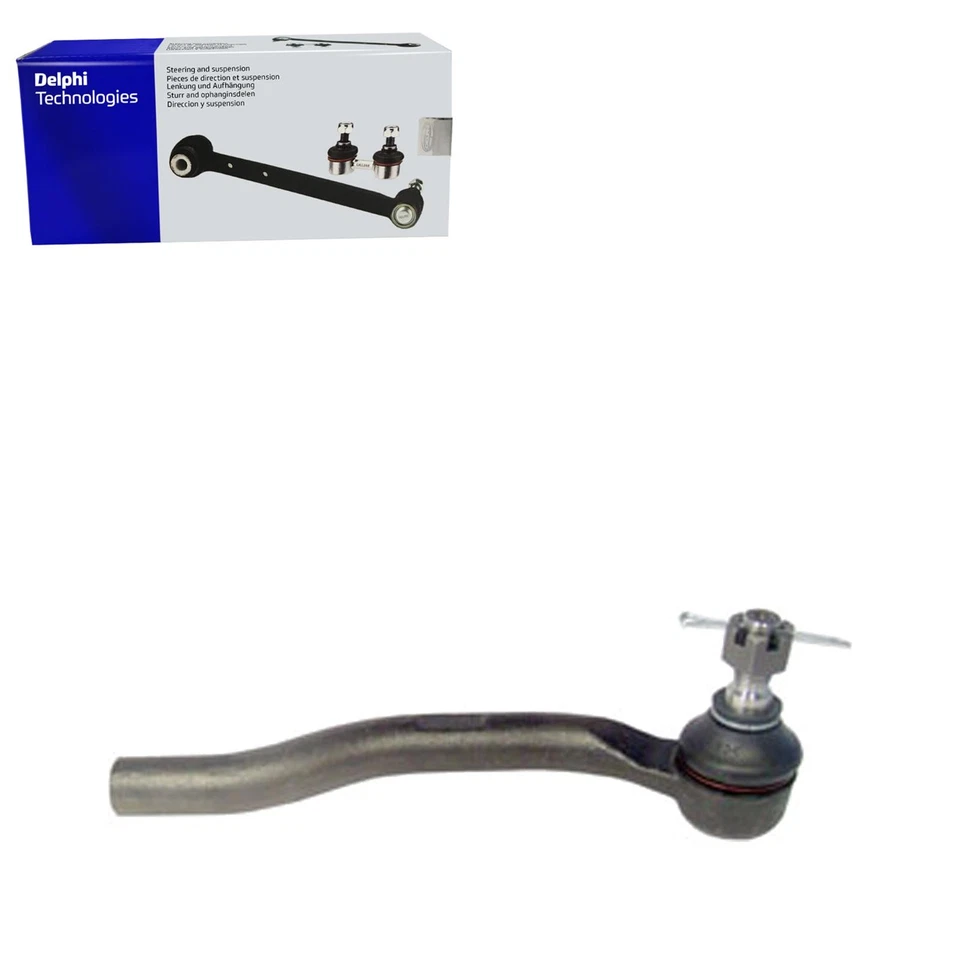 Extremo de varilla de dirección Delphi exterior derecho para Acura CSX 2006-2011 Foto 1 de 1