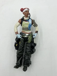 Apex Legends LIFELINE 6" Actionfigur Jakks Pacific Wave 6 - Bild 1 von 2