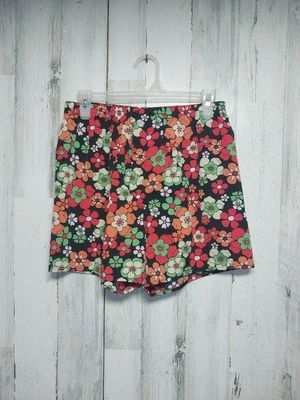 Pantalones cortos florales Urban Outfitters BDG para mujer talla pequeña Foto 1 de 4