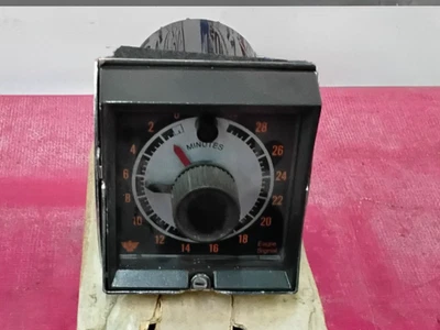 CONTROLES DANAHER HP55A6 CICLO-FLEX TEMPORIZADOR DE REINICIO [2ES1-2] SEÑAL EAGLE - Imagen 1 de 4