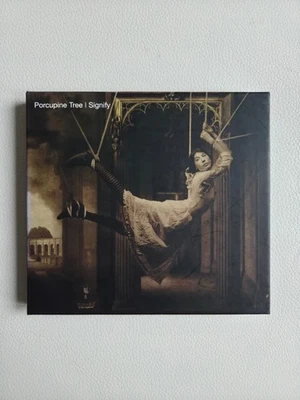 Porcupine Tree - Signify [DoCD, Reissue 2007] - Bild 1 von 4