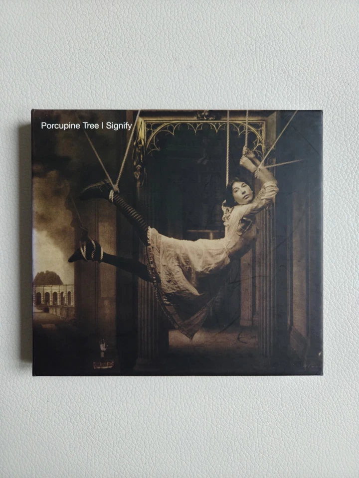 Porcupine Tree - Signify [DoCD, Reissue 2007] - Bild 1 von 4