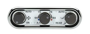 Dakota Digital AC Heater Climate Controller Panel for Vintage Air DCC-3000-HC-SR - Picture 1 of 5