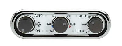 Panel controlador de clima calentador de CA digital Dakota para aire vintage DCC-3000-HC-SR Foto 1 de 4