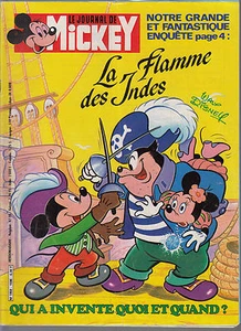 Journal de Mickey n°1596 année 1983 - Picture 1 of 1