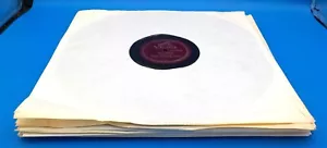 Menge 9 - 12" - 78er Miliza Korjus, Tibbett, Lily Pons, Marian Anderson, Flagstad - Bild 1 von 19