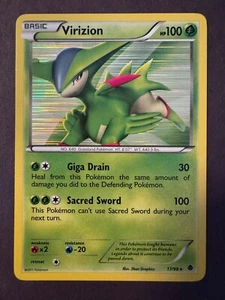 Virizion 17/98 Emerging Powers Holo - Picture 1 of 2