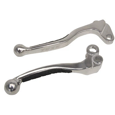 Juego de palancas de freno de embrague de aluminio Tusk Grip YAMAHA YZ125/YZ250 2001-2007 Foto 1 de 3