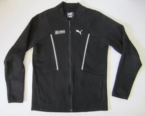 FORMULA 1 AMG MERCEDES-BENZ RACING JACKET PUMA SIZE S Cover