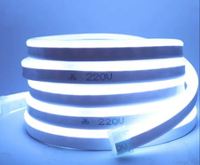 220V 230V 2835 Neon LED Strip Streifen Lichtleiste Lichtband Schlauch Inn&Außen