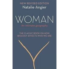 Frau: an Intimate Geography (überarbeitet und aktualisiert) neues Buch Angier, Natalie