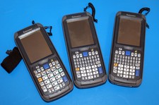 Lot 3 Intermec Cn70e Bar-Code Scanner Model 1000Cp02U/ As-Is