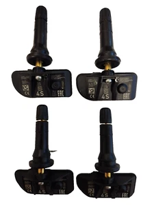 4pcs NEW GM 13533166/13542523 TPMS TIRE PRESSURE INDICATOR SENSOR - Picture 1 of 4