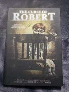The Curse of Robert the Doll (DVD, 2016) NEW - Imagen 1 de 2