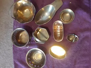 Surtido de 9 piezas Brass Collection - Imagen 1 de 2