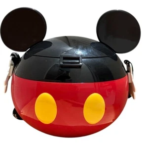 Tokyo Disney Resort Limited Popcorn Bucket MICKEY Theme Park Mickey Mouse - Picture 1 of 3