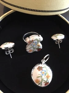 Tous Silver Set Pai-pai Collection. - Picture 1 of 2