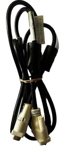 DVI-D Cable - Male to Male x 2 - Picture 1 of 3