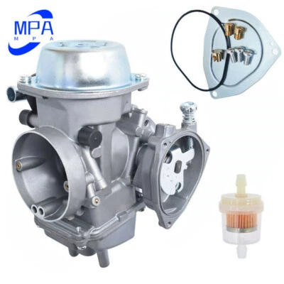 Carburador John Deere Trail Buck 650 Buck 500 Buck 650 2004 2005 2006 Foto 1 de 4