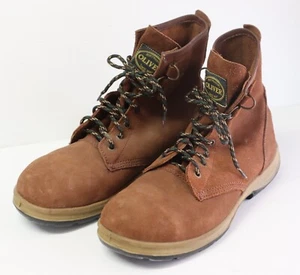 Oliver Steel Toe WorkBoots Boots - Size US 14 - Picture 1 of 12