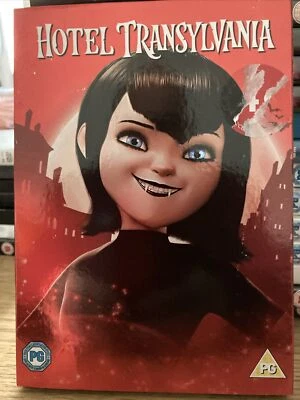 Hotel Transylvania (DVD, 2015) Region 2 Certificate PG - Image 1 of 2
