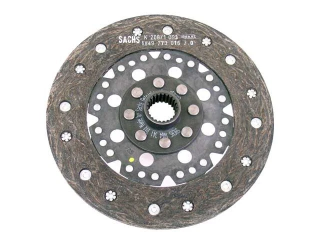 Clutch Friction Disc For 1978-1986 Porsche 928 1983 1984 1985 1980 1981 DX567TB - Image 1 of 1