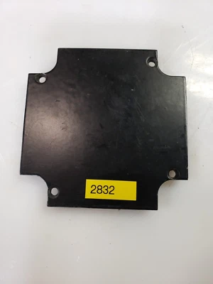 Tapa de extremo Control Techniques DXM-340C-R solamente Foto 1 de 2