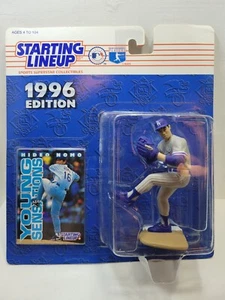 1996 STARTAUFSTELLUNG KENNER NEU IN VERPACKUNG HIDEO NOMO LOS ANGELES DODGERS KOSTENLOSER VERSAND - Bild 1 von 1