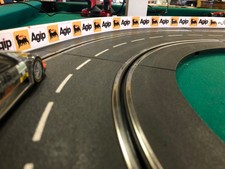 Slotcar Aufkleber-Bogen 
