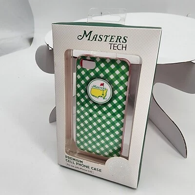 Capa telefone golfe Masters Tech iPhone 5/5S autêntica "The Masters" - Imagem 1 de 4