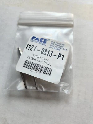Pace 1121-0313-P1 0,08" Punte per Rimozione Componenti Chip SOIC (2 PZ) - Nuove! - Immagine 1 di 2