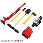 1:10 RC Car Lightweight Durable Plastic Accessory Tools For SCX10 D90
